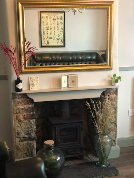 Villa *Stunning* The Botanist Rest Ventnor Iow Exterior foto