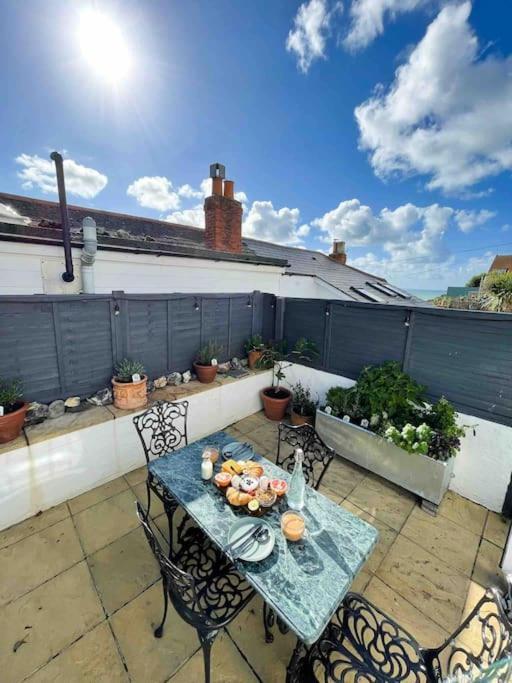 Villa *Stunning* The Botanist Rest Ventnor Iow Exterior foto