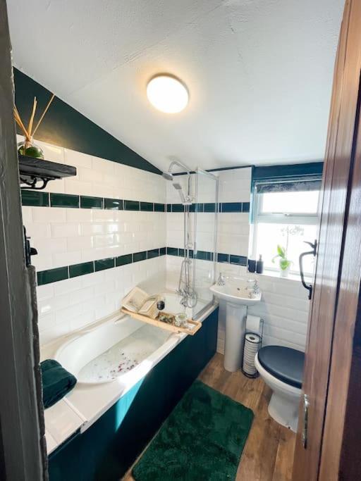Villa *Stunning* The Botanist Rest Ventnor Iow Exterior foto