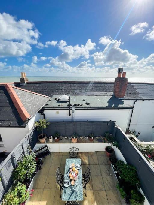 Villa *Stunning* The Botanist Rest Ventnor Iow Exterior foto