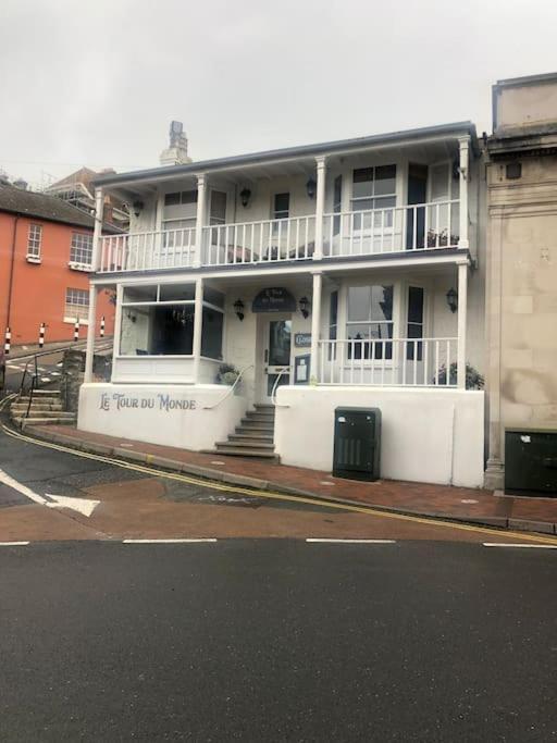 Villa *Stunning* The Botanist Rest Ventnor Iow Exterior foto
