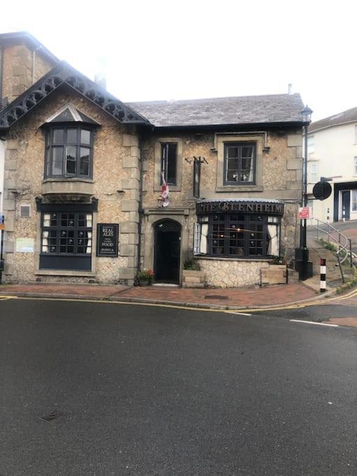 Villa *Stunning* The Botanist Rest Ventnor Iow Exterior foto