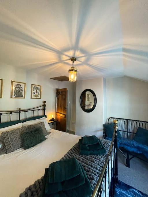 Villa *Stunning* The Botanist Rest Ventnor Iow Exterior foto