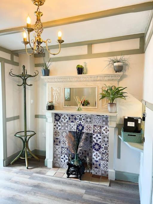 Villa *Stunning* The Botanist Rest Ventnor Iow Exterior foto